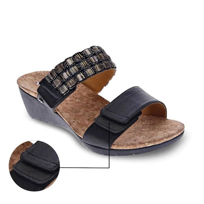 Sorrento Wedge Sandals