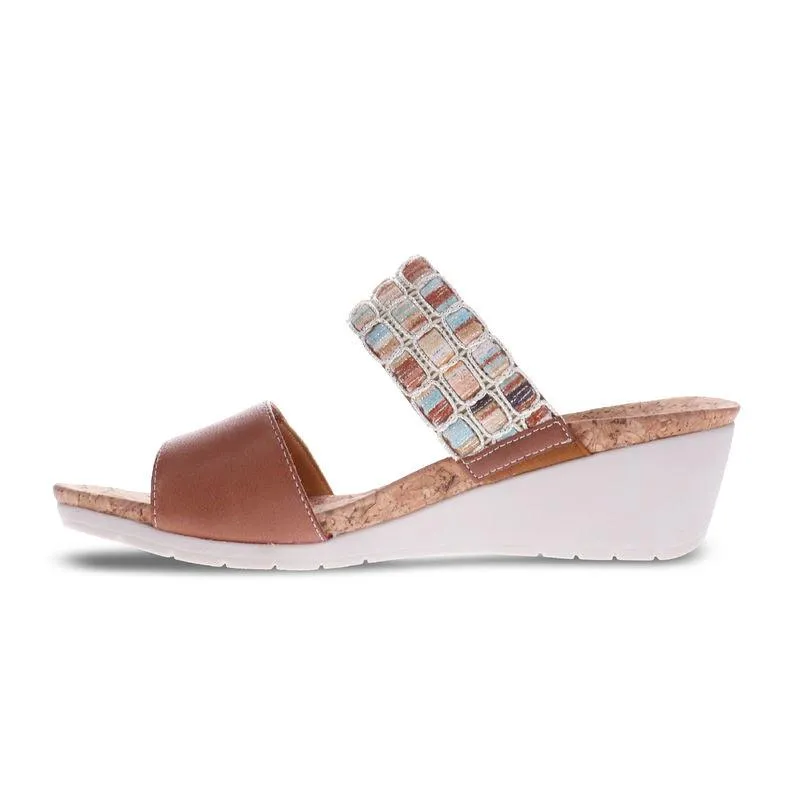 Sorrento Wedge Sandals