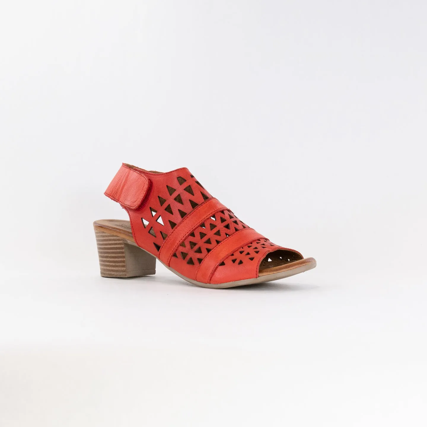 Spring Step Dorotha (Women's) - Red