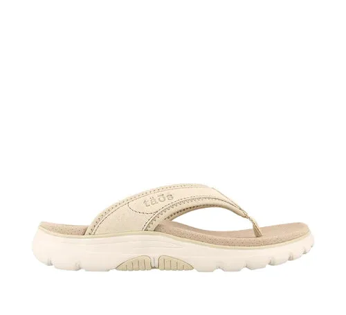 Taos Aura Sandal (Women) - Natural/Stone