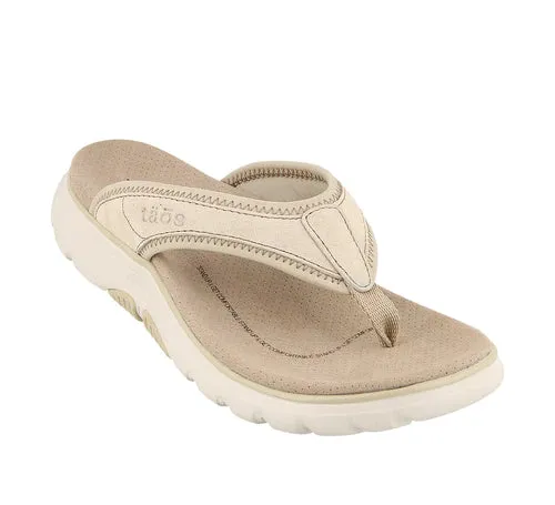 Taos Aura Sandal (Women) - Natural/Stone