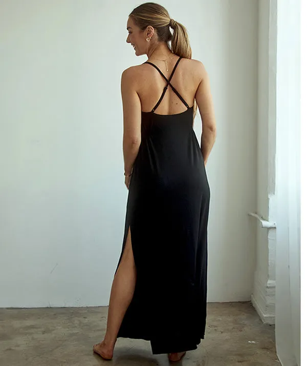 The Juliet Maxi Bra Dress