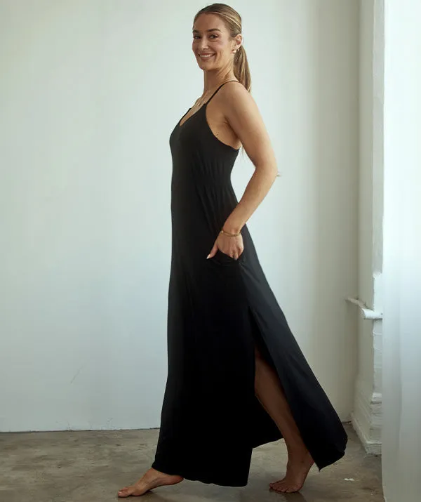 The Juliet Maxi Bra Dress