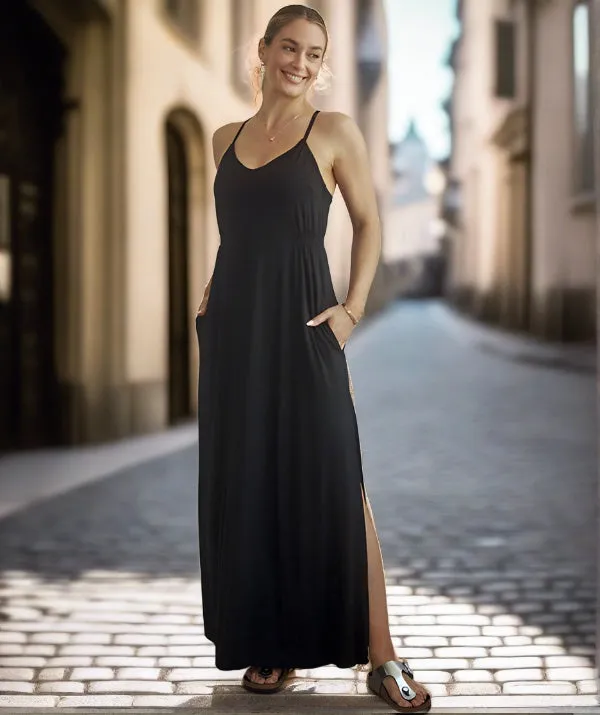 The Juliet Maxi Bra Dress