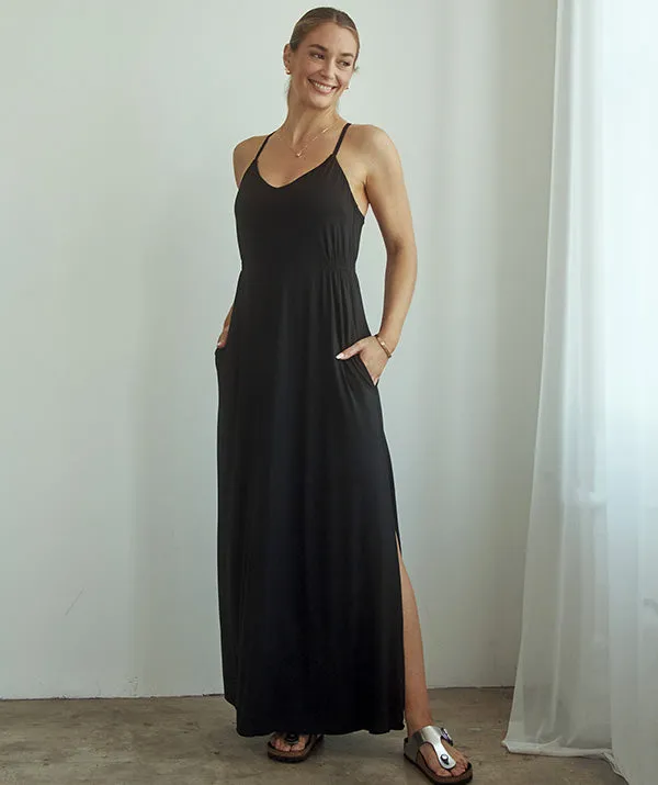 The Juliet Maxi Bra Dress