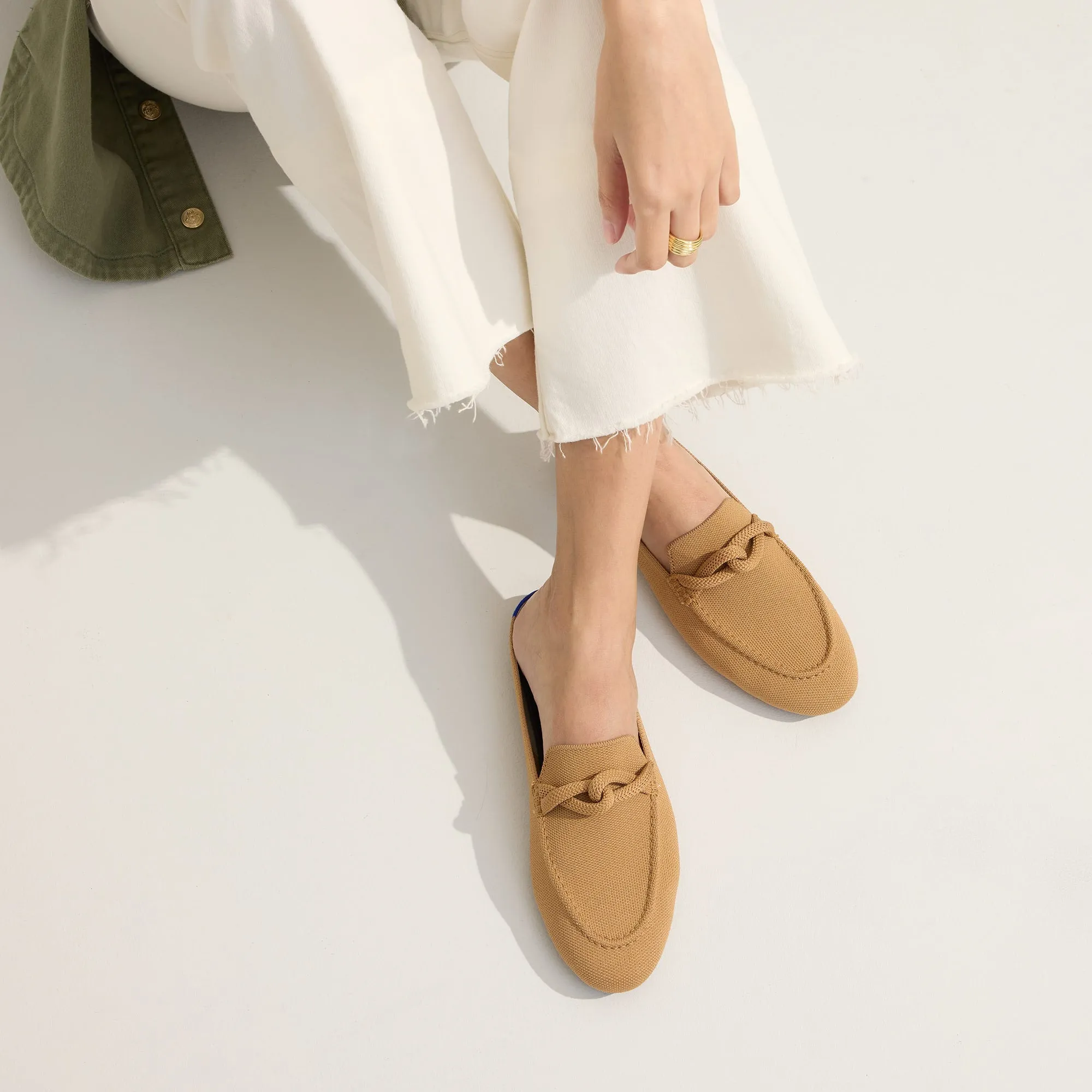 The Loafer Mule - Wren Birdseye