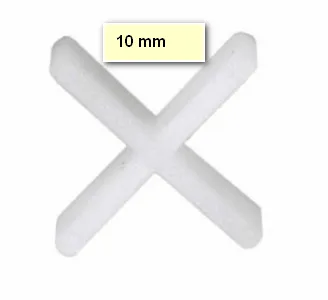 TILE SPACERS CROSSES FOR TILING AND WEDGES