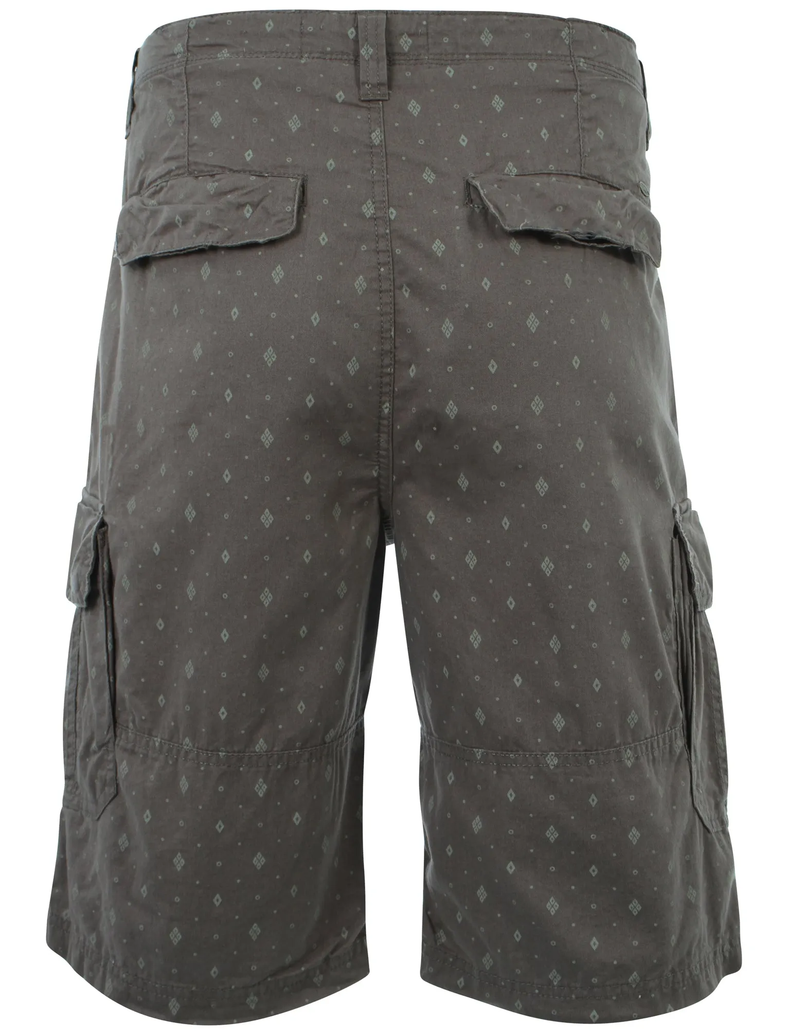 Tokyo Laundry Dolomite Grey Shorts