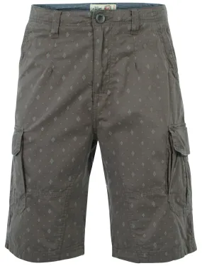 Tokyo Laundry Dolomite Grey Shorts