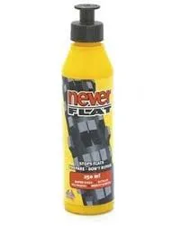 TYRE SEALANT NEVER FLAT 250ml