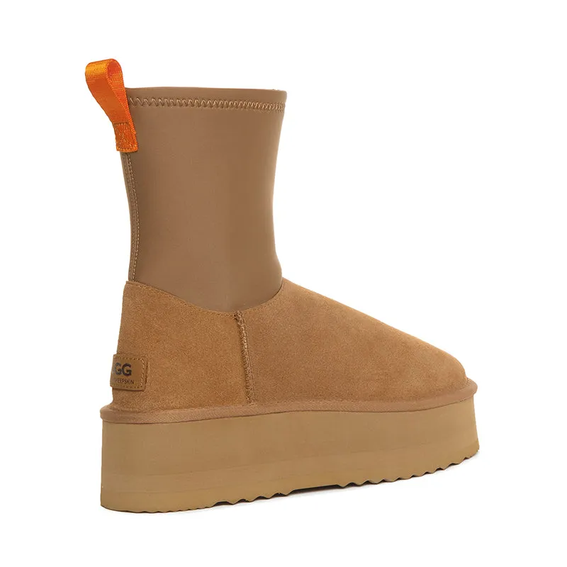 UGG Dipp Classic Platform