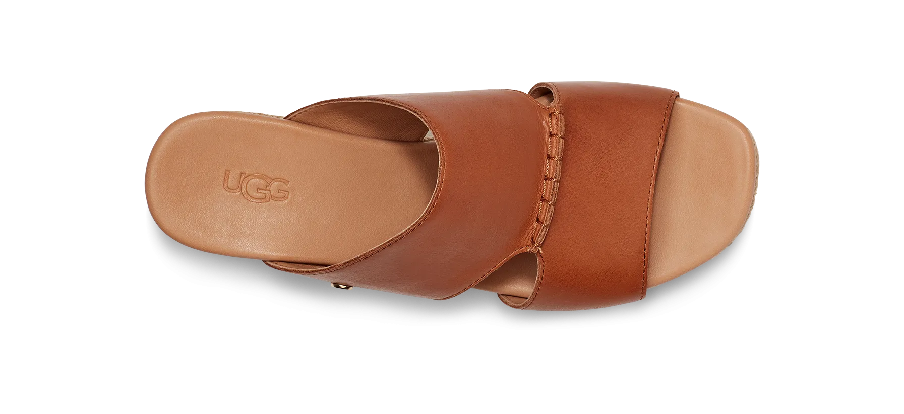 UGG Eirene Leather Wedges