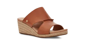 UGG Eirene Leather Wedges