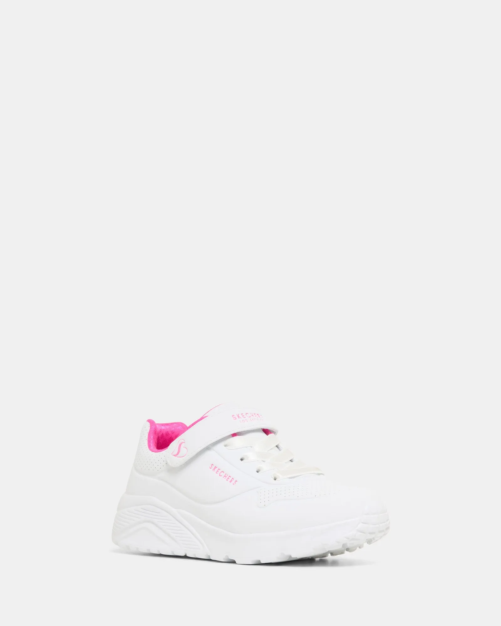 Uno Lite White/Hot Pink