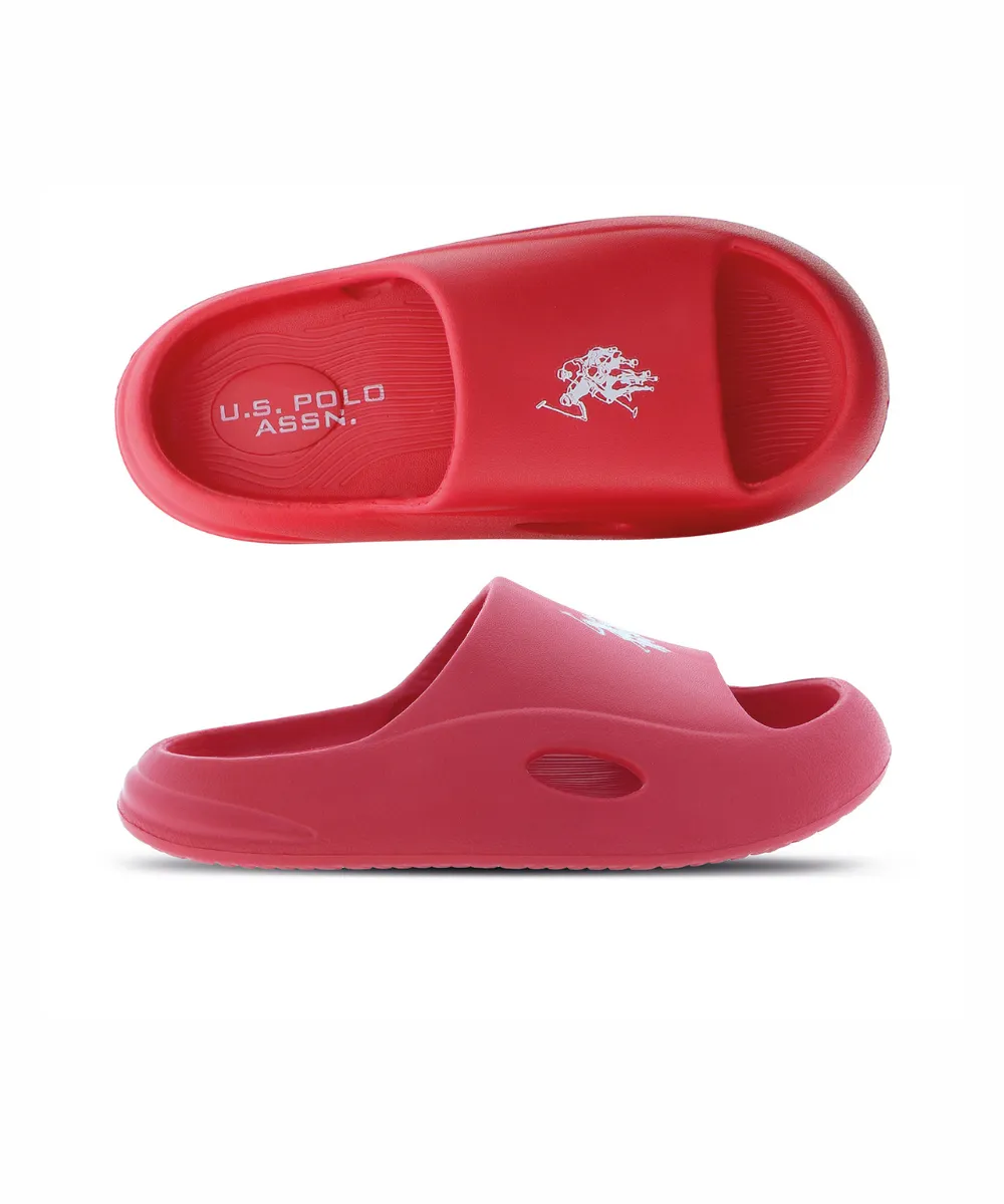 US POLO KIDS EVA SLIPPER