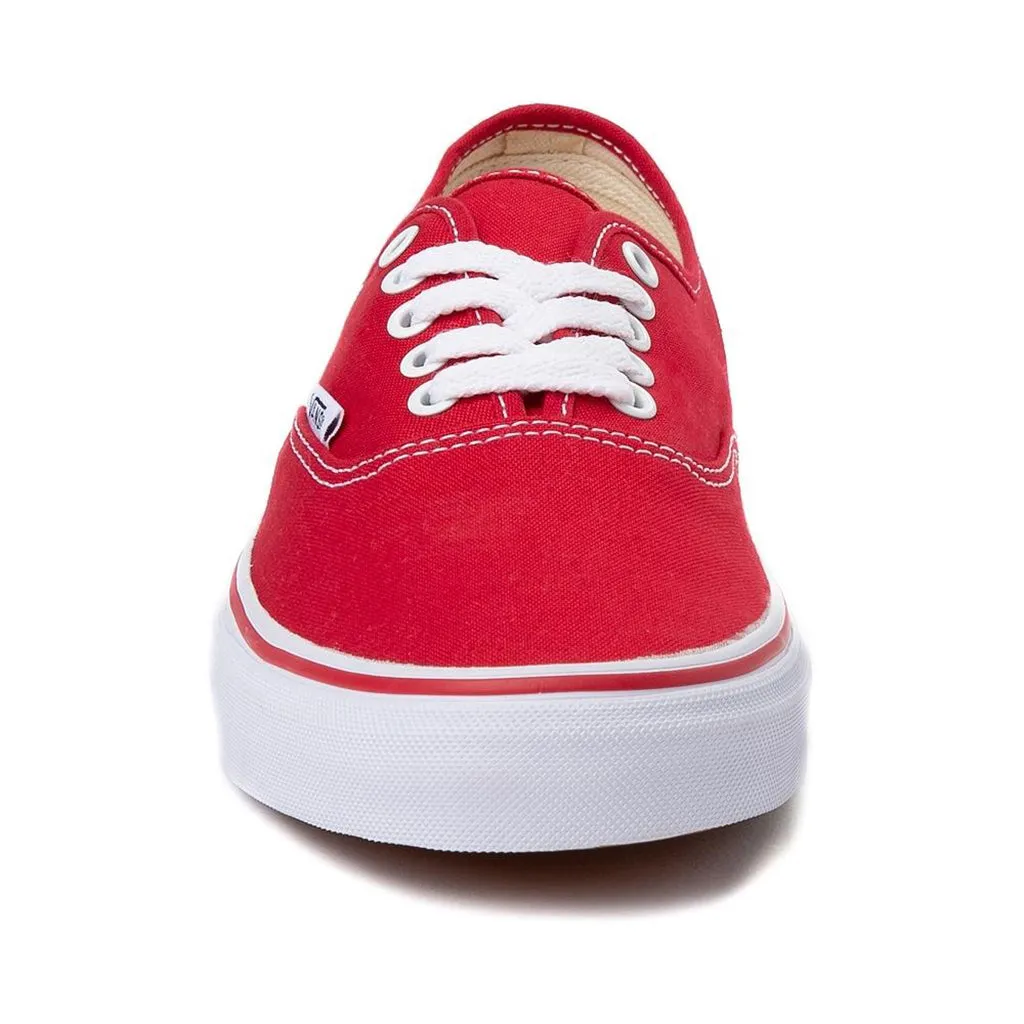 Vans Authentic - Red