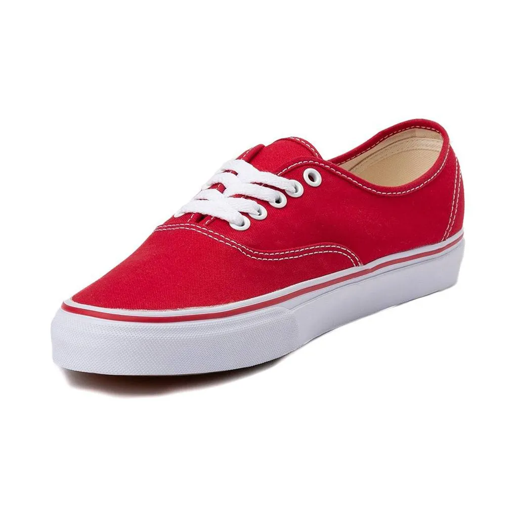 Vans Authentic - Red