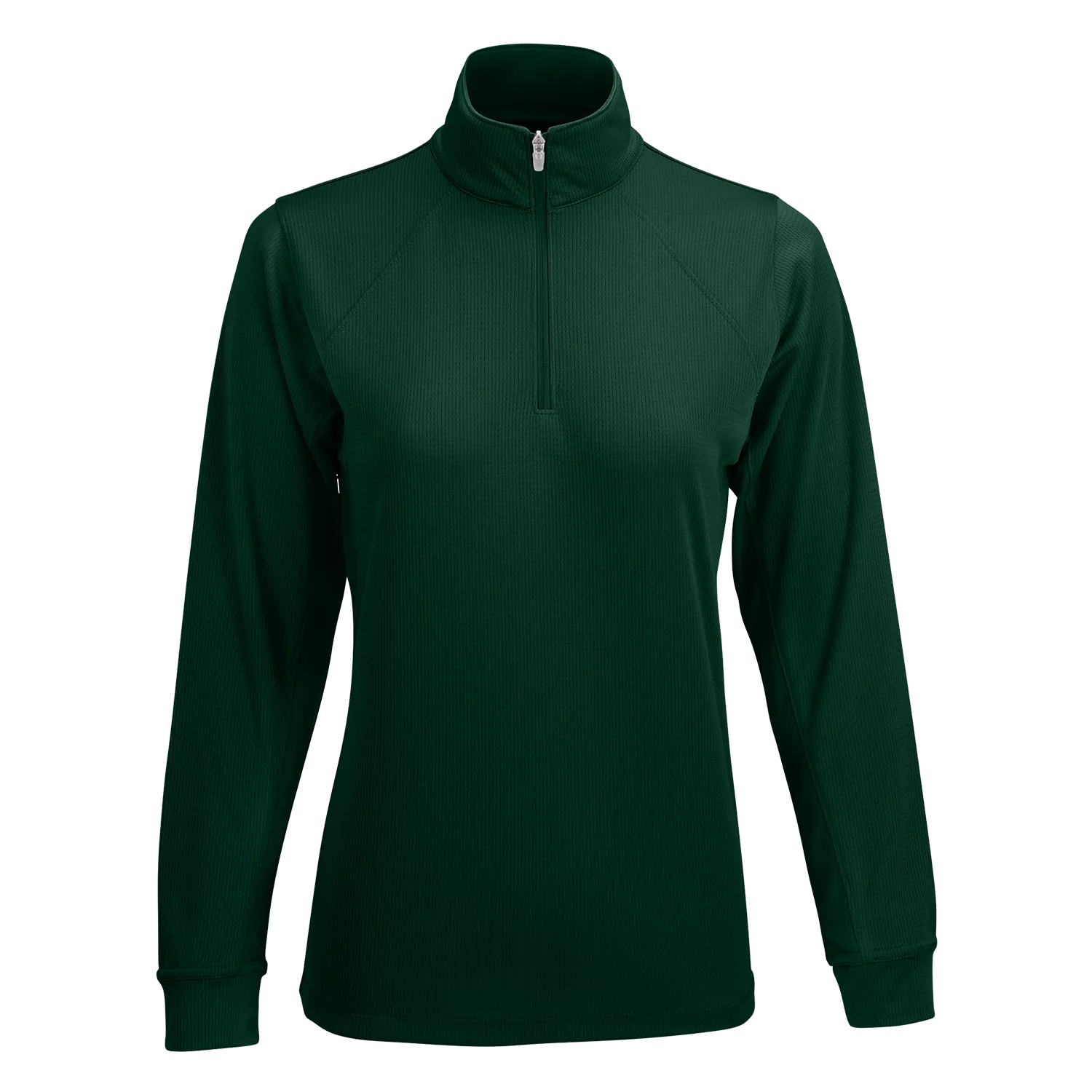 Vansport - Women's Mesh 1/4-Zip Tech Pullover