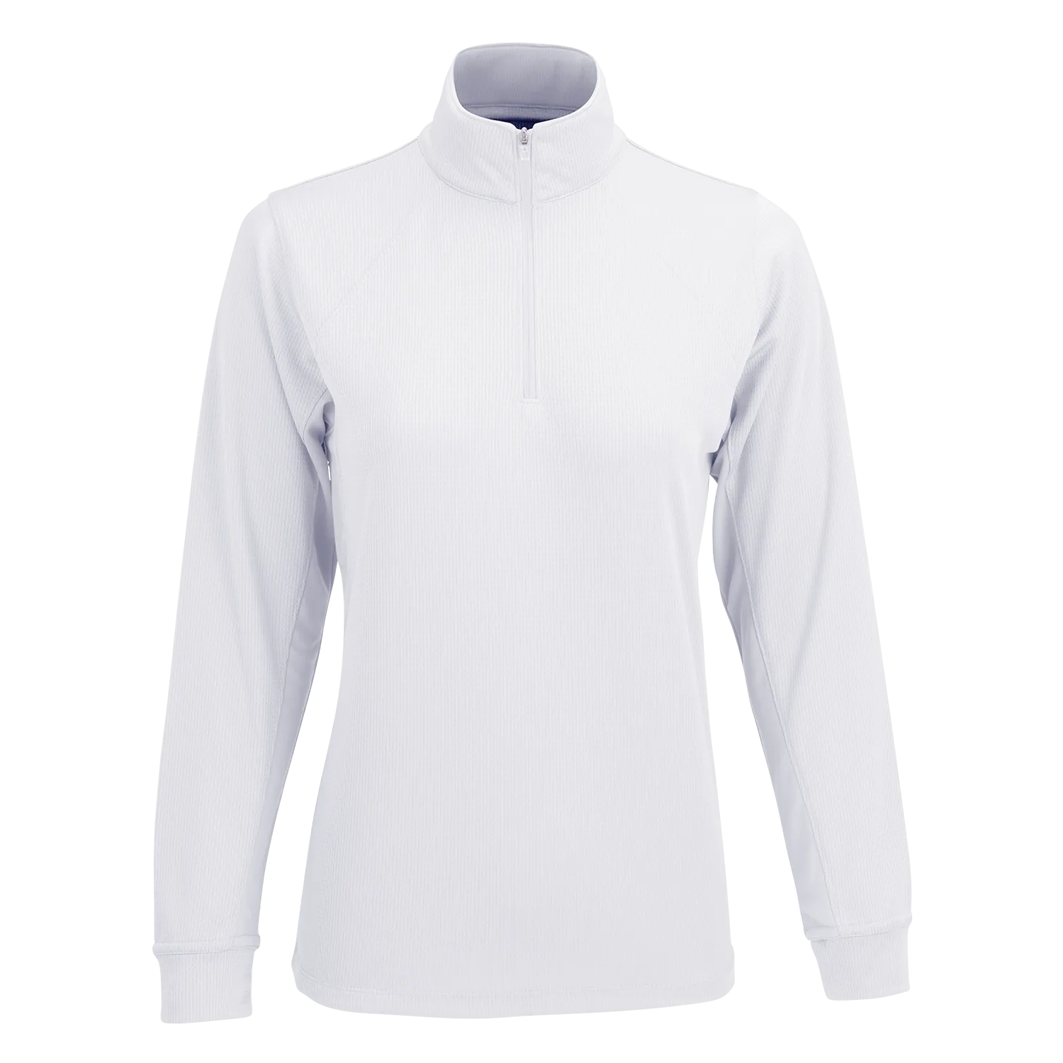 Vansport - Women's Mesh 1/4-Zip Tech Pullover