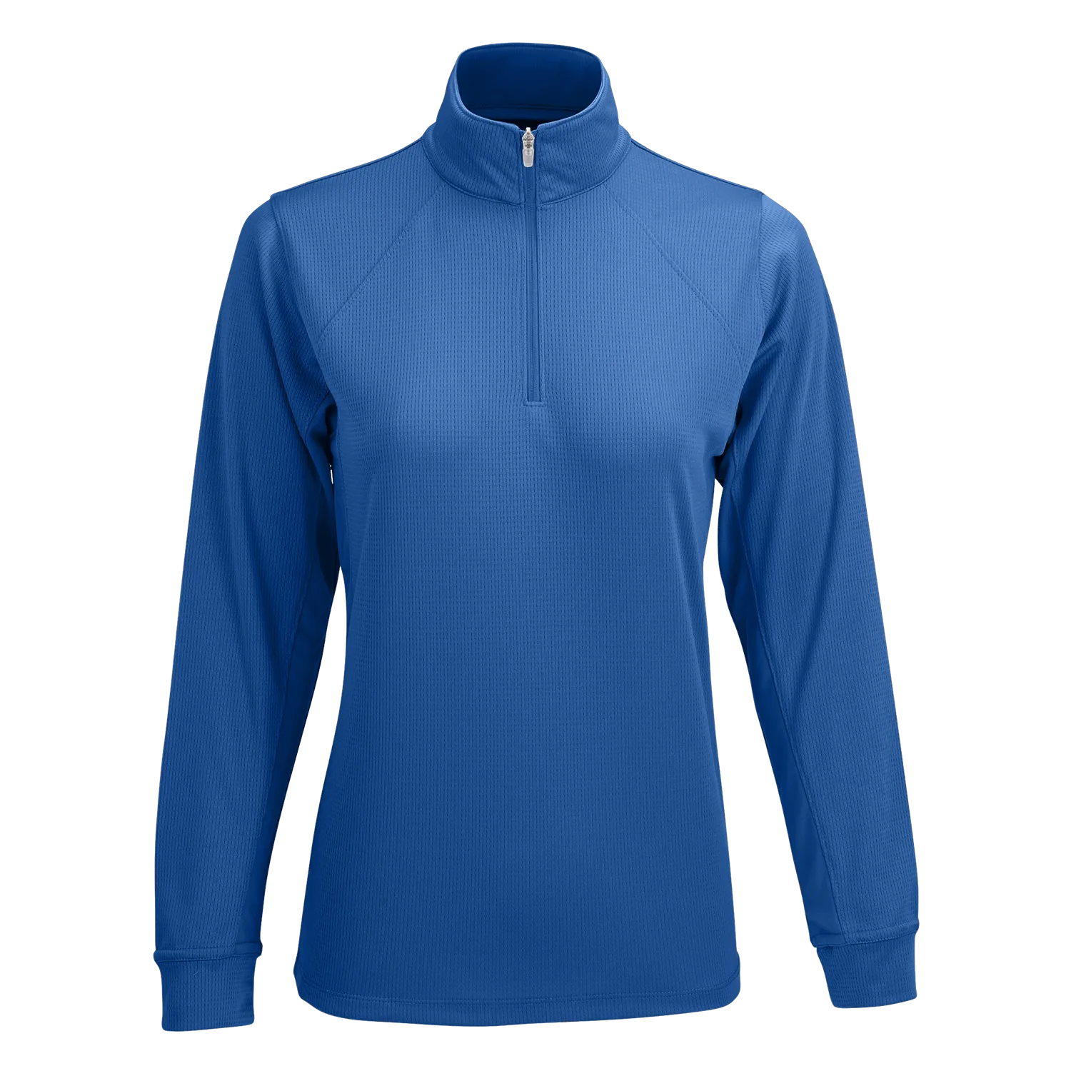 Vansport - Women's Mesh 1/4-Zip Tech Pullover