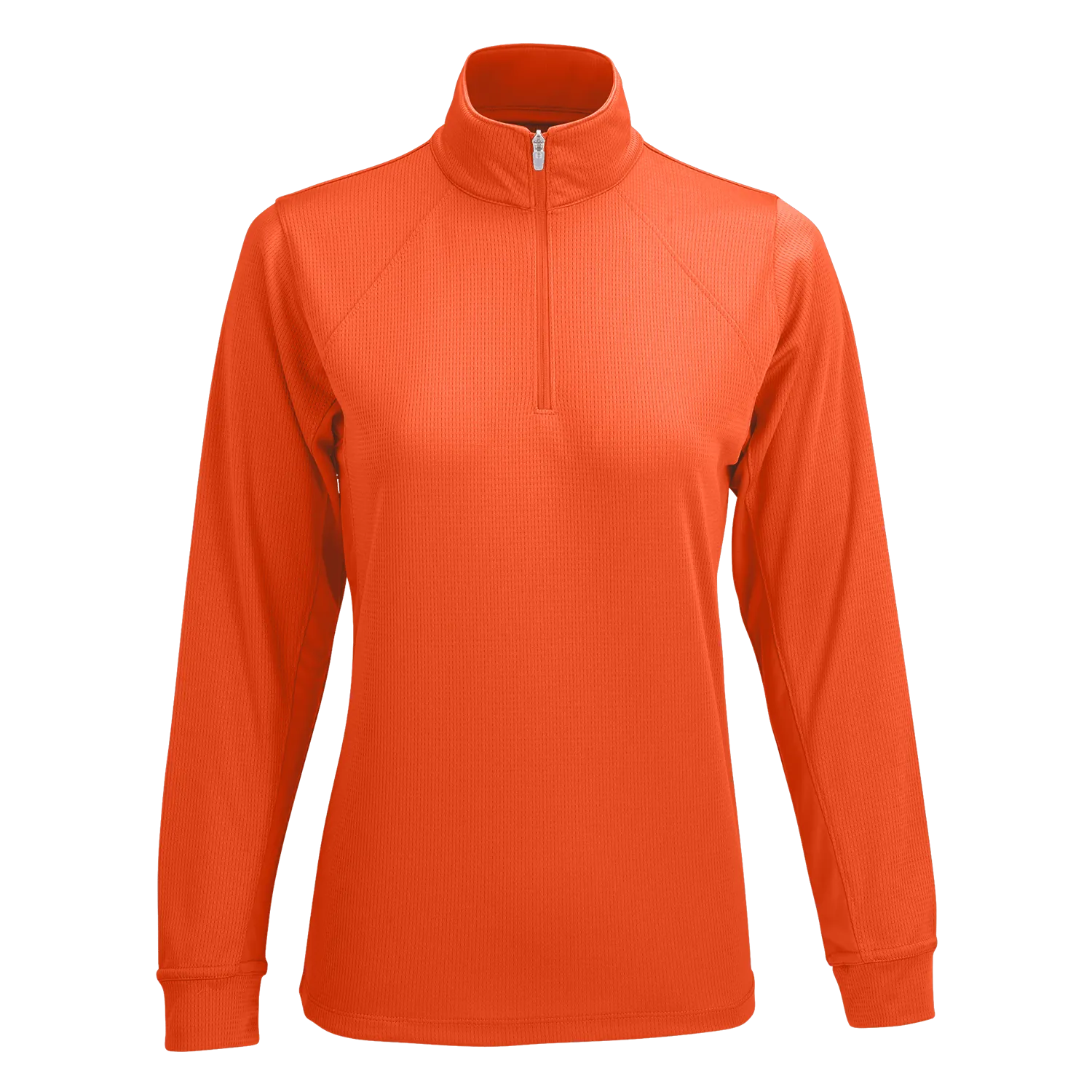 Vansport - Women's Mesh 1/4-Zip Tech Pullover