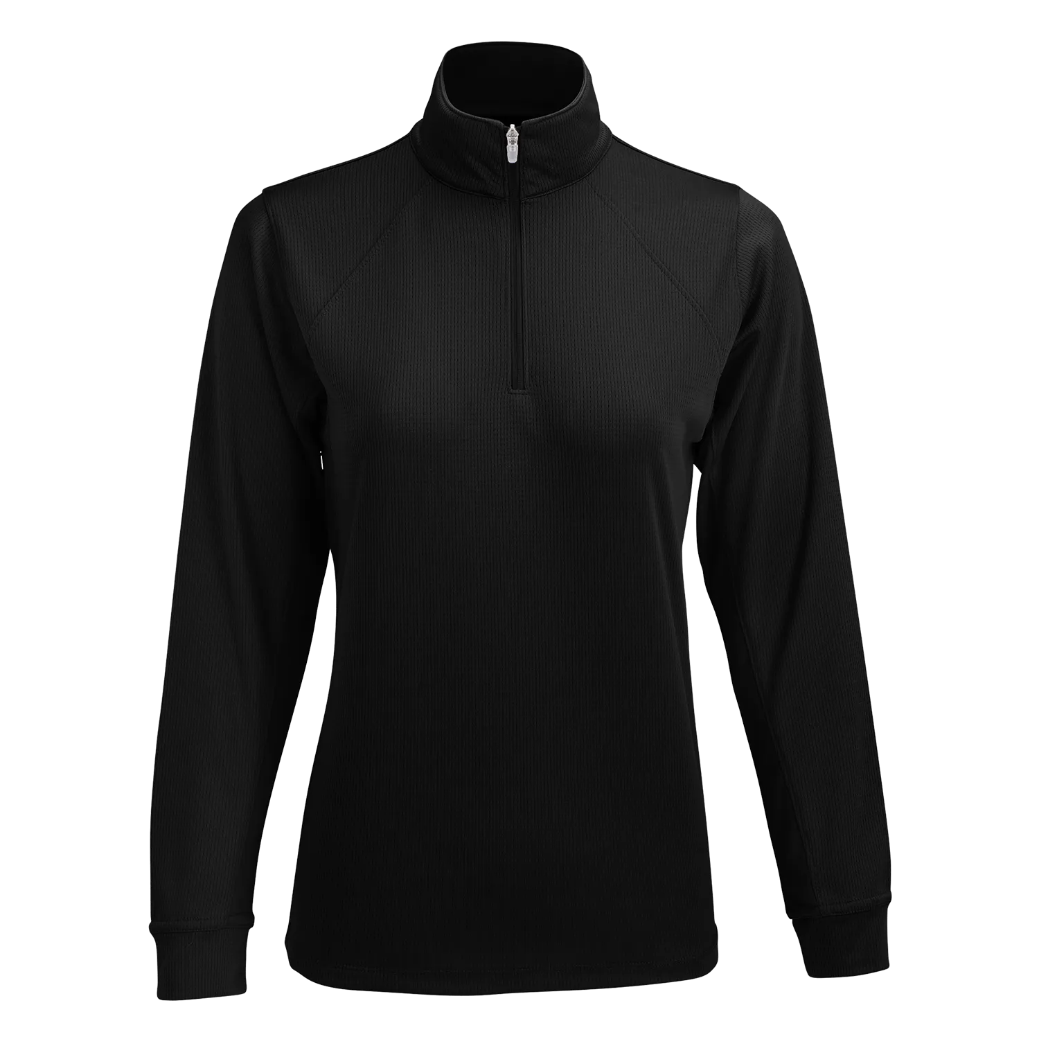 Vansport - Women's Mesh 1/4-Zip Tech Pullover