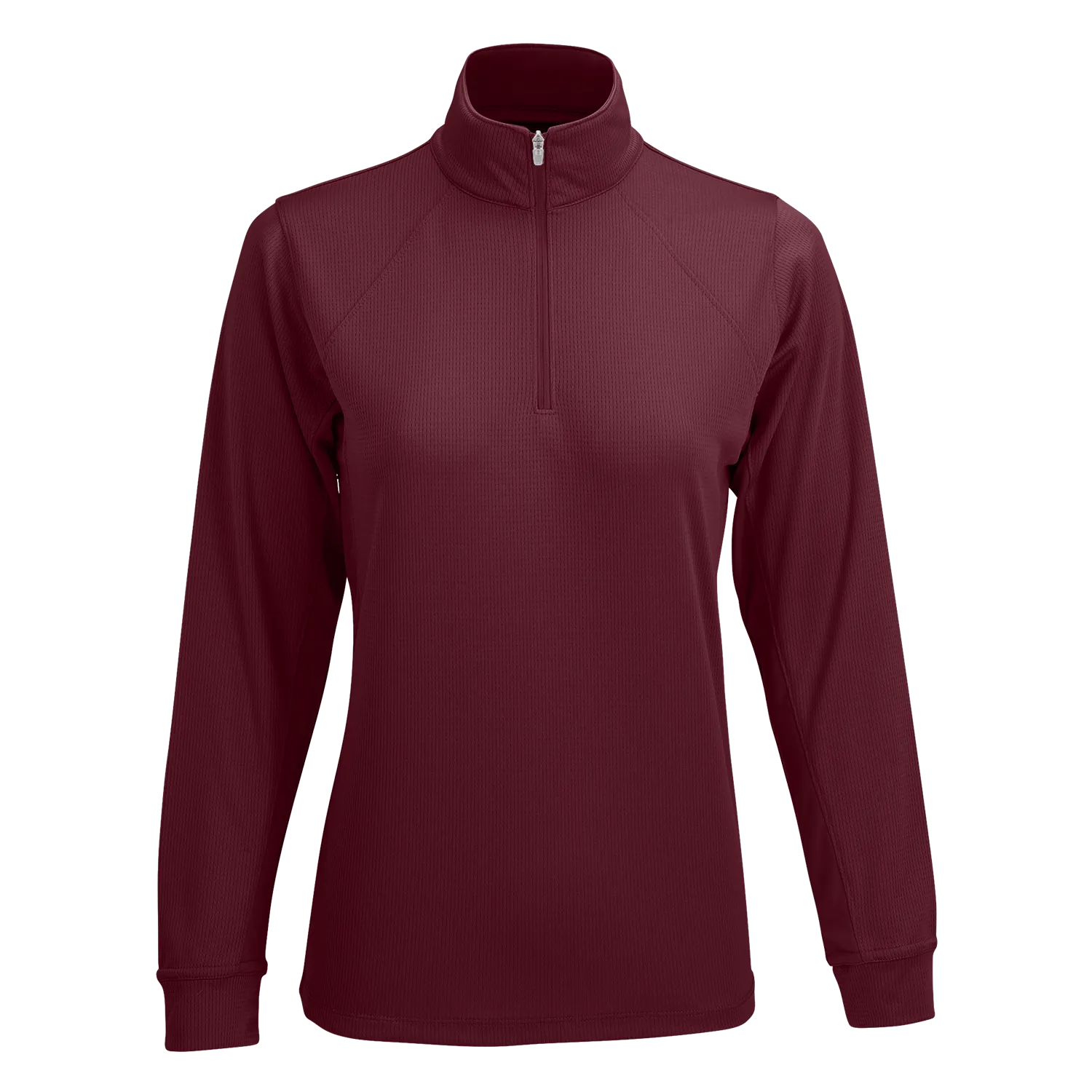 Vansport - Women's Mesh 1/4-Zip Tech Pullover