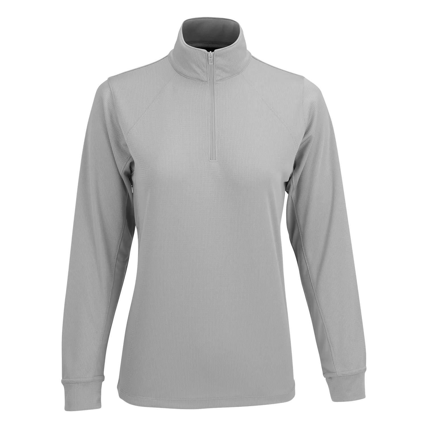 Vansport - Women's Mesh 1/4-Zip Tech Pullover