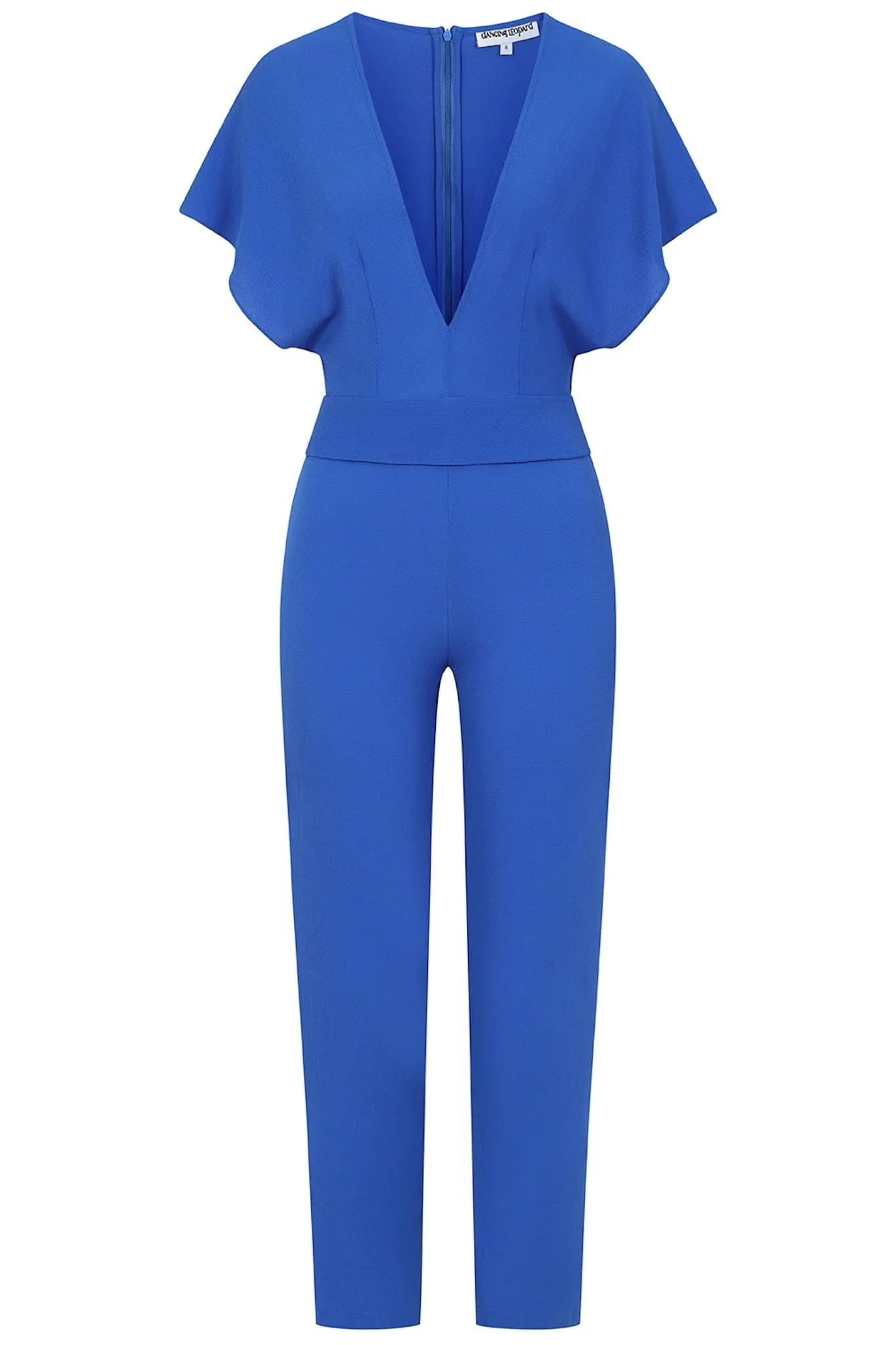 Venus Jumpsuit in Royal Blue