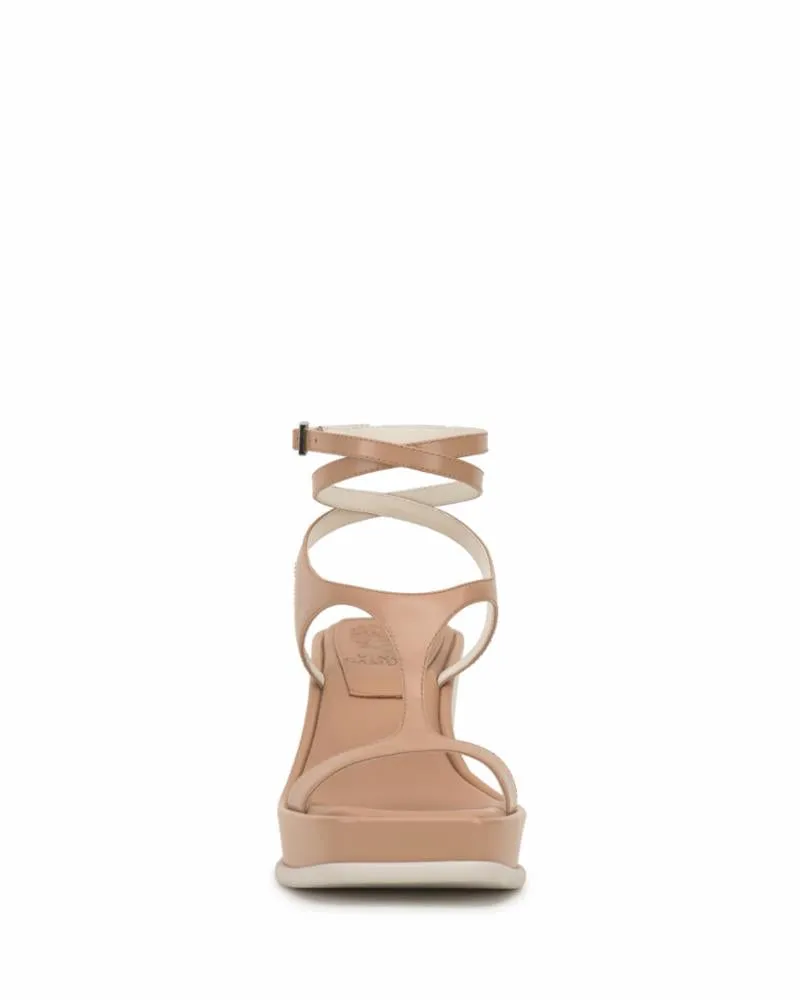 Vince Camuto Women's Fetemee Nude M