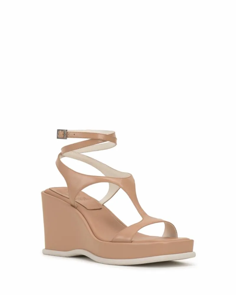 Vince Camuto Women's Fetemee Nude M