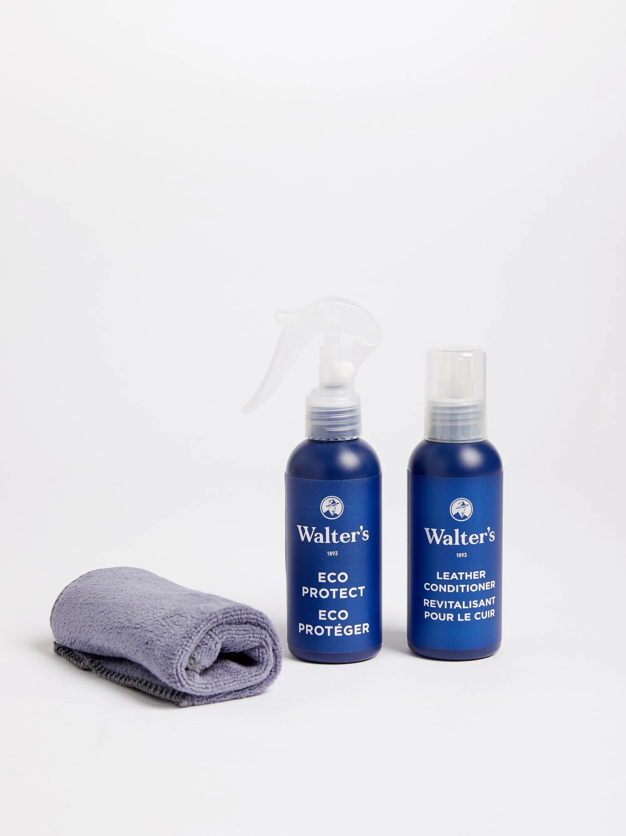 Walter's Eco Leather Care Kit in Multi