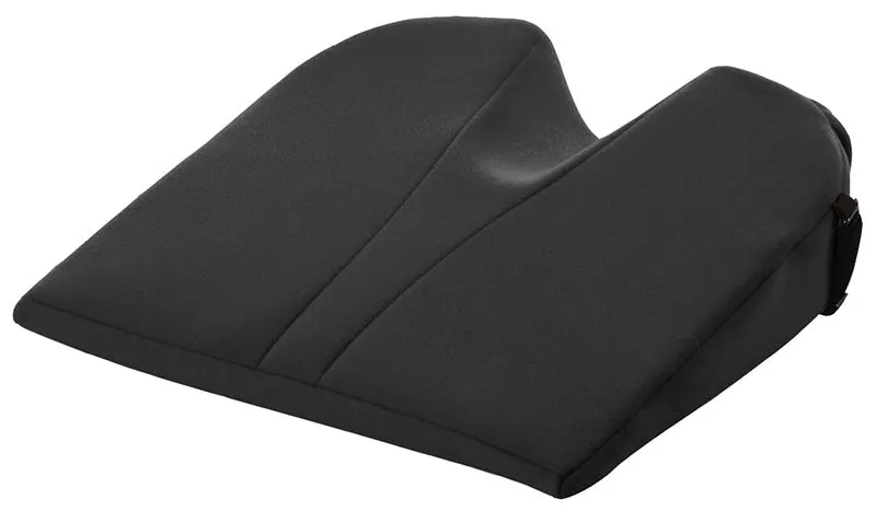 Wedge Cushion with Coccyx Cut Out