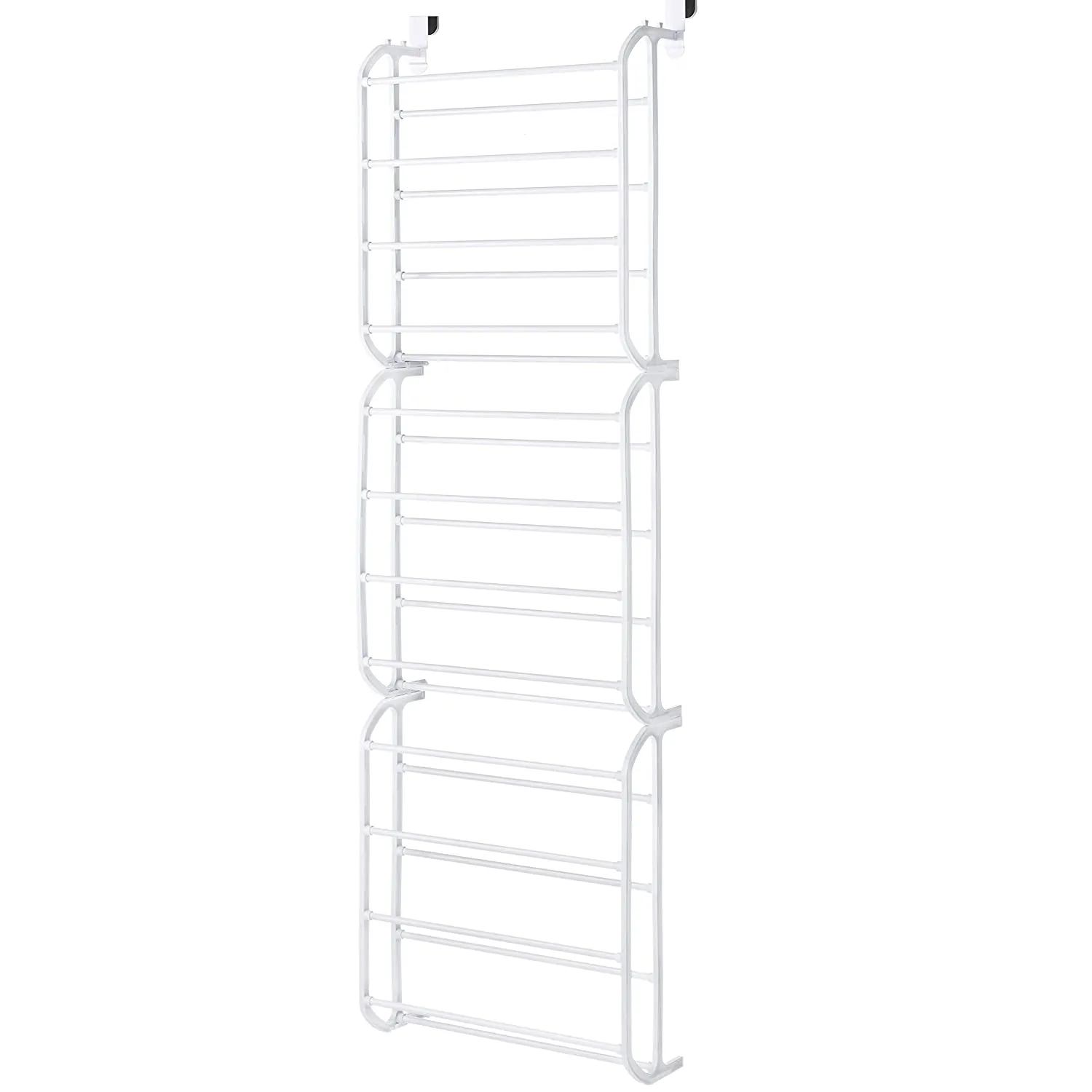 Whitmor Over The Door Shoe Rack 36 Pair