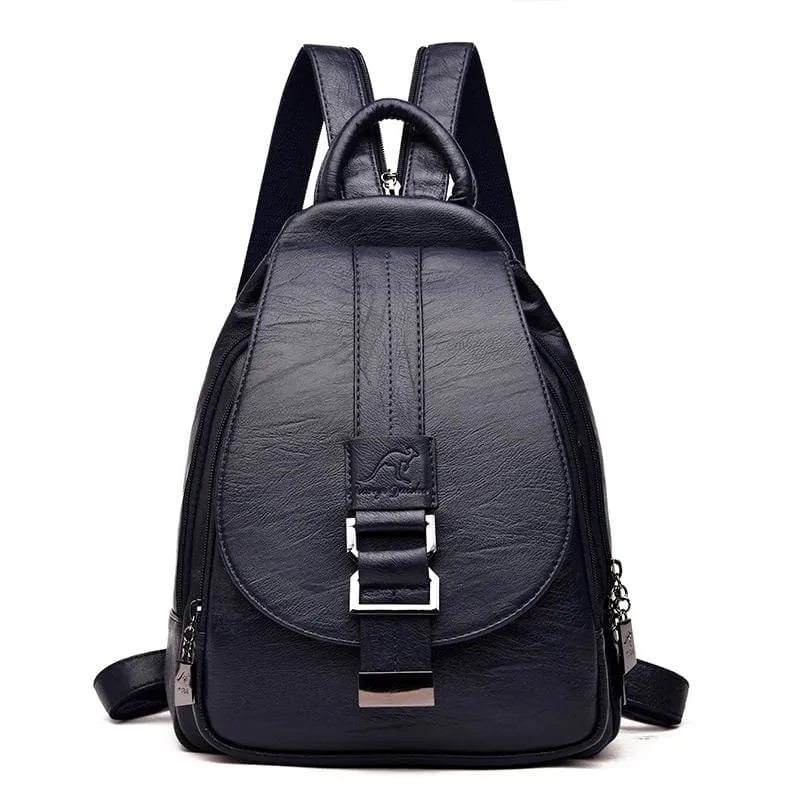 Women Leather Backpacks Just For You