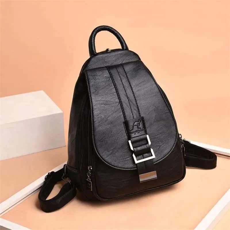 Women Leather Backpacks Just For You