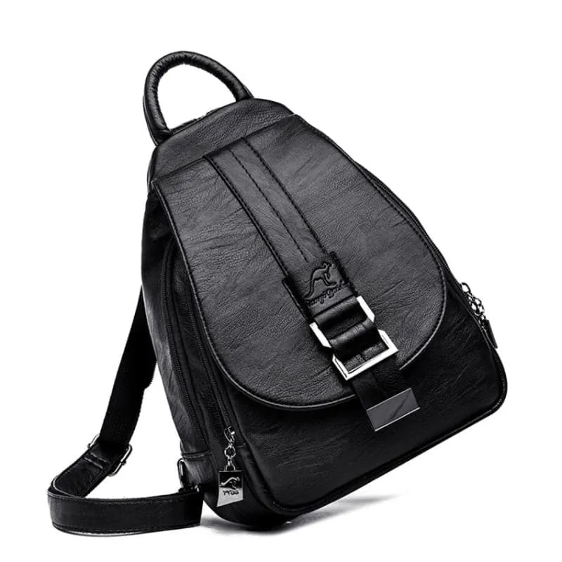 Women Leather Backpacks Just For You