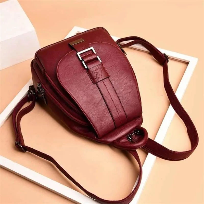 Women Leather Backpacks Just For You