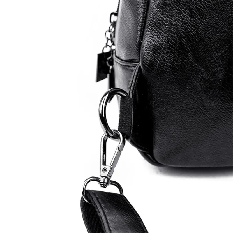 Women Leather Backpacks Just For You