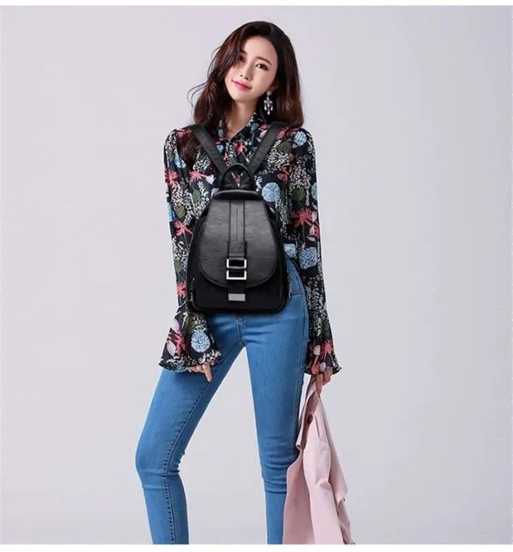 Women Leather Backpacks Just For You