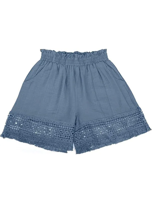 Women's Loungewear Loose Casual Shorts