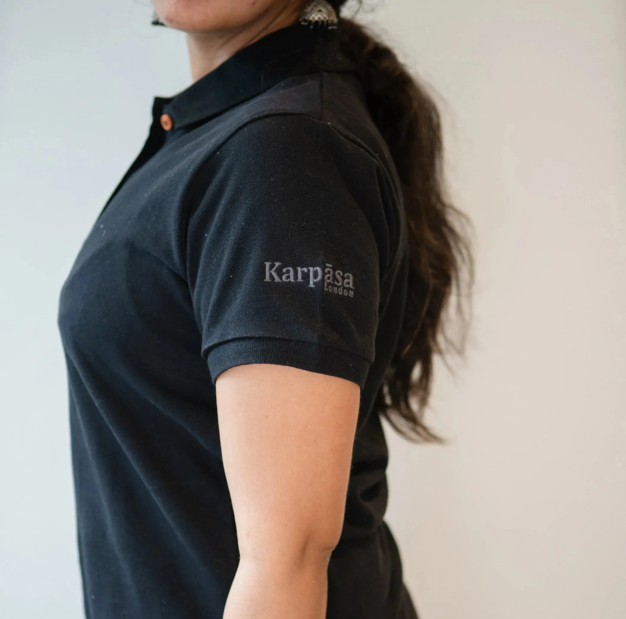 Women'S Polo T-Shirt - Premium Organic Cotton